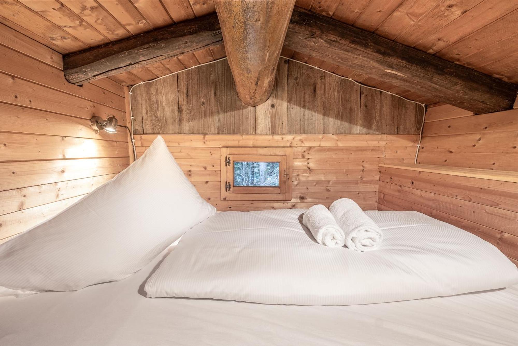 Villa Kitzkopf Huette Mayrhofen Exterior foto